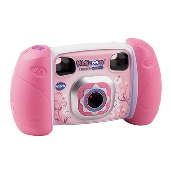 Pink kidizoom deals